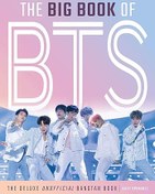 تصویر خرید کتاب The Big Book of BTS: The Deluxe Unofficial Bangtan Book 