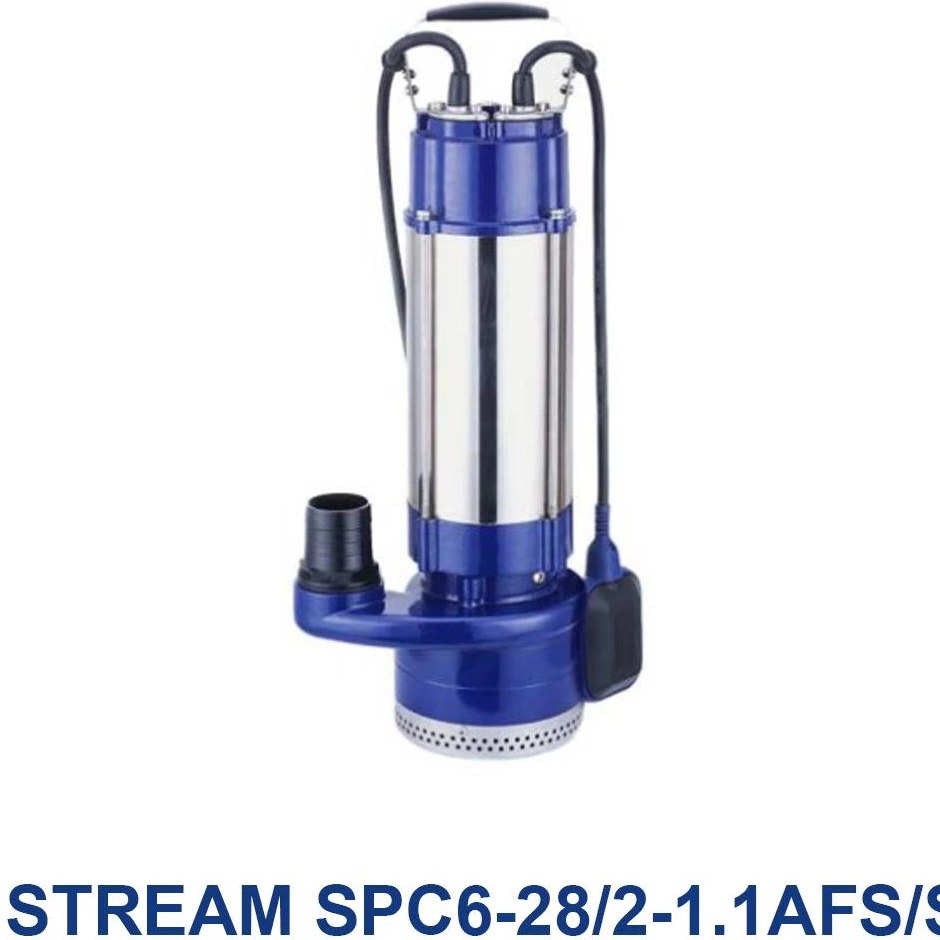خرید و قیمت کفکش 28 متری استریم دو اینچ SPC6-28/2-1.1AF-S/S | ترب