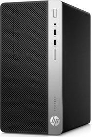 تصویر HP ProDesk 400 G6 MT i5-9500/8GB/256SSD/DVDRW/USB3/W10Pro - ارسال 10 الی 15 روز کاری 