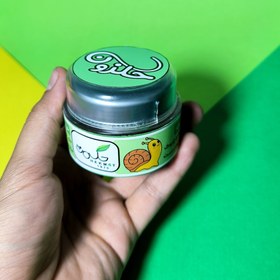 تصویر کرم حلزون 