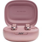 تصویر هدفون بی سیم جی بی ال مدل Live Flex JBL Live Flex Wireless Headphone