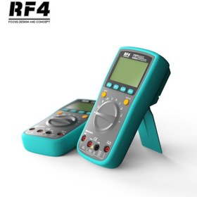 تصویر مولتی متر دیجیتال RF4 مدل RF-17N RF4-17N