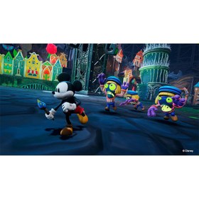 تصویر بازی Disney Epic Mickey: Rebrushed – مخصوص نینتندو سوییچ 