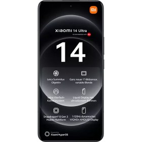 تصویر گوشی موبایل شیائومی مدل Xiaomi 14 Ultra 5G ظرفیت 256 گیگابایت و رم 12 گیگابایت Xiaomi 14 Ultra 5G 256GB/12GB