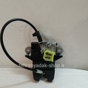 تصویر قفل درب صندوق کیا اپتیما 2015تا 2018 اصلی جنیون 81230D4000 