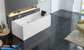 تصویر جکوزی مدل هستیا برند اُوان‌جکوزی 