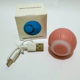 تصویر توپ اتومات شارژی 