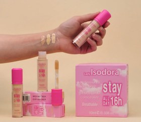 تصویر کانسیلر ISODORA 