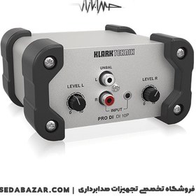 تصویر KLARKTEKNIK - DI 10P دی آی باکس 