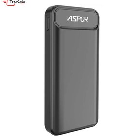 تصویر Aspor 20000mAh 22.5W PD Fast Charging Power bank A396 Aspor 20000mAh 22.5W PD Fast Charging Power bank A396