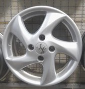 تصویر رینگ چرخ سیراکو سایز 15 