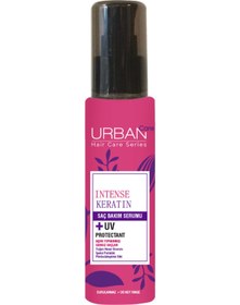 تصویر کرم مو اورجینال برند Urban care مدل Intense Keratin Hair Care Serum کد 36822650 