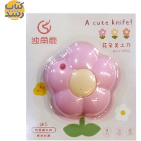 تصویر کاتر مینی طرح گل 