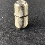 تصویر فیش بین راهی فلزی ریسیوری 