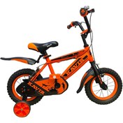 تصویر دوچرخه کودک کویر مدل KAVIR3308 سایز ۱۲ 