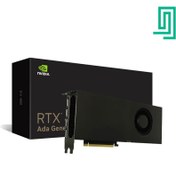 تصویر کارت گرافیک انویدیا مدل RTX A4500 حافظه ۲۰ گیگابایت GDDR6 