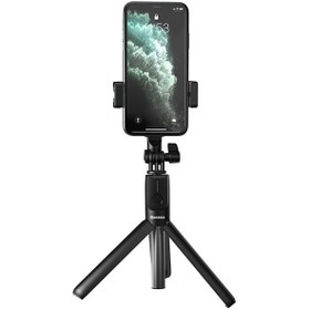 تصویر مونوپاد و سه پایه مونوپاد بیسوس SUDYZP-F01 Baseus SUDYZP-F01 Monopod Tripod Holder