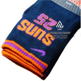 تصویر جوراب Phoenix Suns 