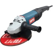 تصویر فرز سنگبری ای پی ان مدل AG 230P APN AG 230P Angle Grinder