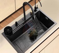 تصویر سینک باکسی ۹۰ سانت هوادیائو HUADIAO