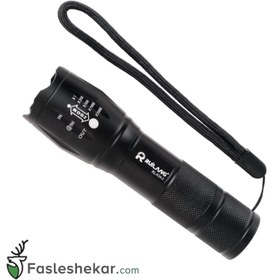 تصویر چراغ قوه پلیسی Light flashlight K04-2 