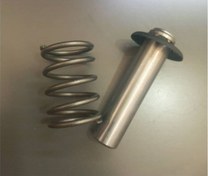 تصویر ست کامل پیستون کارواش 130 بار | قطعه یدکی سرامیکی برای تعمیر پمپ رونیکس و نووا 130 Bar Pressure Washer Piston Kit | Complete Ceramic Spare Set for Ronix & Nova Pump Repair