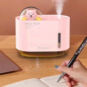 تصویر دستگاه بخور سرد 