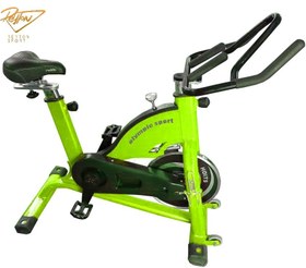 تصویر SPINNING BIKE HOITS دوچرخه اسپنینگ باشگاهی المپیک فیتنس 9002 