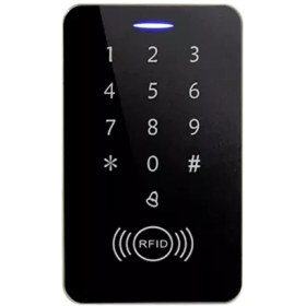 تصویر اکسس کنترل رمزی و کارتی مدل T10 Code and card access control model T10