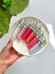 تصویر لیپ گلاس طرح کیکو - #۲ 