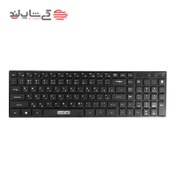 تصویر کیبورد SADATA SK-204 ا SADATA SK-204 Wierd Keyboard SADATA SK-204 Wierd Keyboard