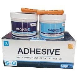 تصویر چسب اپوکسی مگاتایت S وزن ۵۰۰ گرم 