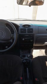 تصویر کیا ریو مونتاژ مدل 1386 ا Kia Rio-ir manual Kia Rio-ir manual