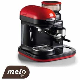 تصویر اسپرسو ساز آریته سری مدرنا مدل 1318 Ariete espresso coffee machine moderna 1318