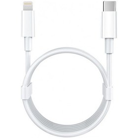 تصویر کابل شارژ آیفون 14 پلاس iPhone 14 plus Charger Cable