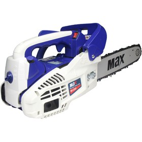 تصویر اره موتوری مکس 30 سانت MAX BG-CS25 MAX chain saw 25 cm model max MG-CS25