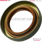 تصویر کاسه نمد پلوس کوچک پژو 206 و 405 و پارس و سمند oefilis Radial shaft seal