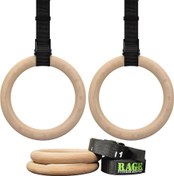 تصویر دار حلقه حرفه‌ای RAGE 