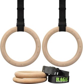 تصویر دار حلقه حرفه‌ای RAGE 