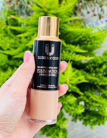 تصویر کرم پودر پد دار لاکچری_کوین کوین 