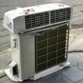 تصویر کولر گازی ایوولی 24000 گلدن مدلEVCIS–24K-MD-1 Evvoli 24000 Golden model EVCIS-24K-MD-1 air conditioner