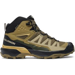 تصویر نیم بوت مردانه سالومون مدل Salomon X ULTRA 360 MID GORE-TEX L47447700 