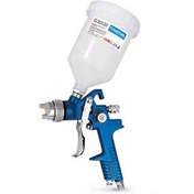 تصویر پیستوله نووا مدل NTS-2713 ظرفیت 600 سی سی Nova Air Spray Gun HVLP 600ml 1.3mm NTS-2713