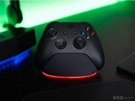 تصویر استند دسته XBOX - مشکی 