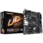 تصویر مادربرد گیگابایت GigaByte H410M S2H V3 LGA 1200 Motherboard