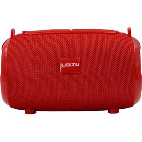 تصویر اسپیکر بلوتوثی لیتو مدل LK-31 Leitu LK-31 Bluetooth Speaker