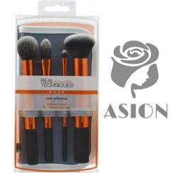 تصویر ست براش بیس ریل تکنیک Real Techniques 