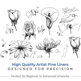 تصویر راپید یوشیدا ست ۸ عددی راپید یوشیدا ست 8 عددی ساخت ژاپن مناسب انواع ایده پردازی نقشه کشی ، معماری تنوع شماره بندی