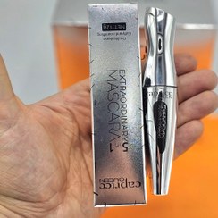 تصویر ریمل فرچه تپل کوئین کاپریس - 6 عددی Queen Caprice Thick Brush Mascara