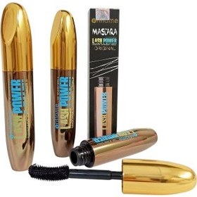 تصویر ریمل حجم دهنده و بلند کننده ضد آب امیلی 